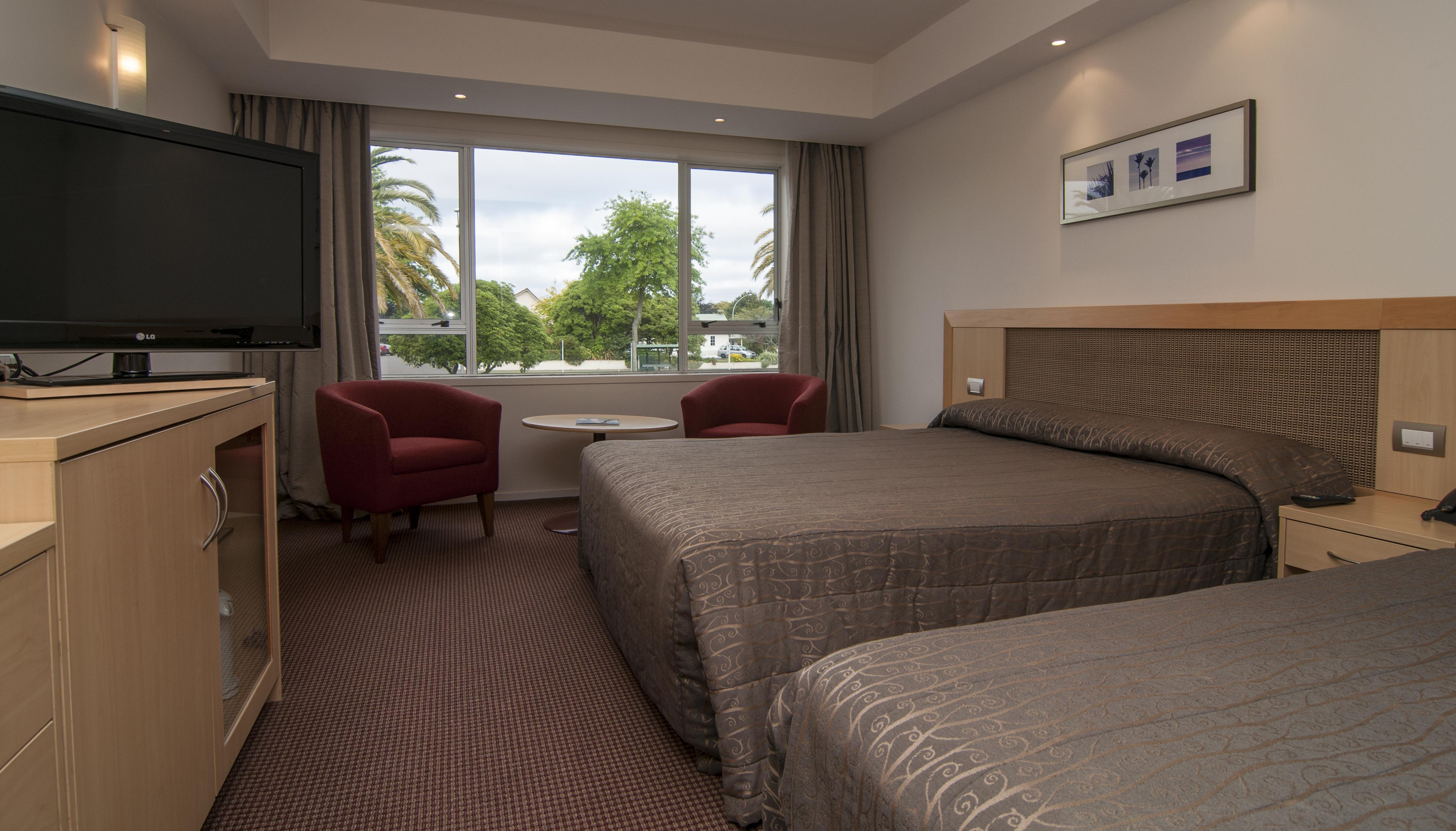 Copthorne Hotel Rotorua Eksteriør bilde