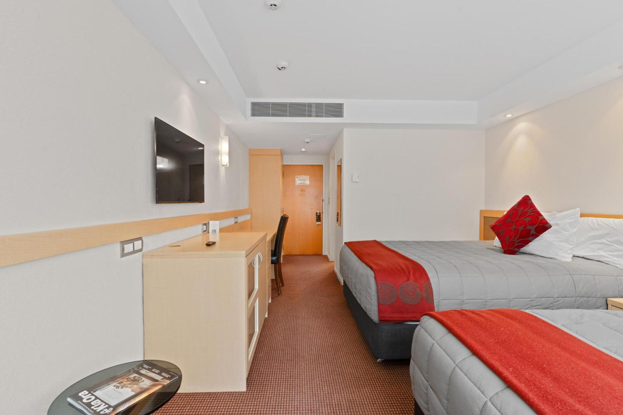 Copthorne Hotel Rotorua Eksteriør bilde