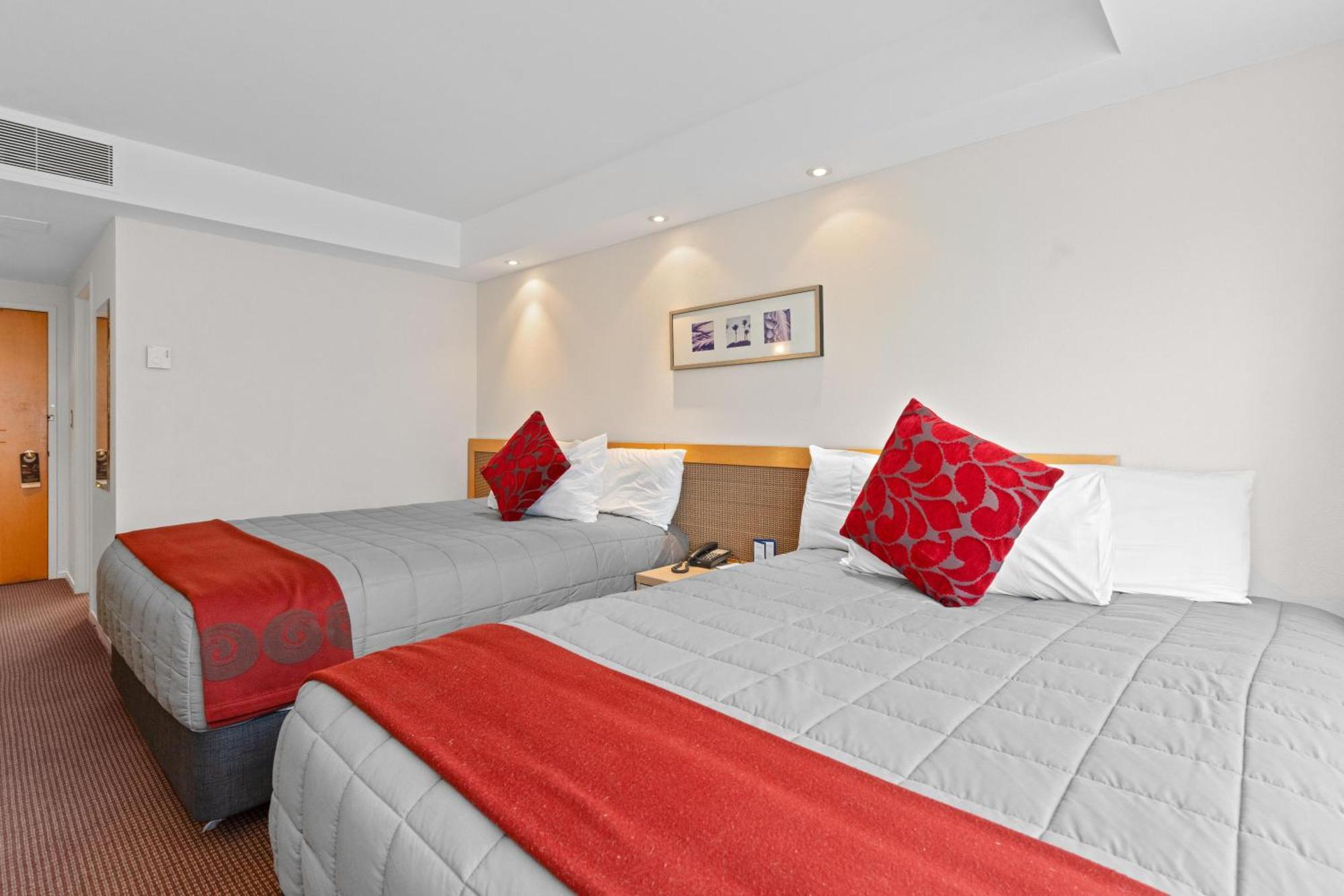 Copthorne Hotel Rotorua Eksteriør bilde
