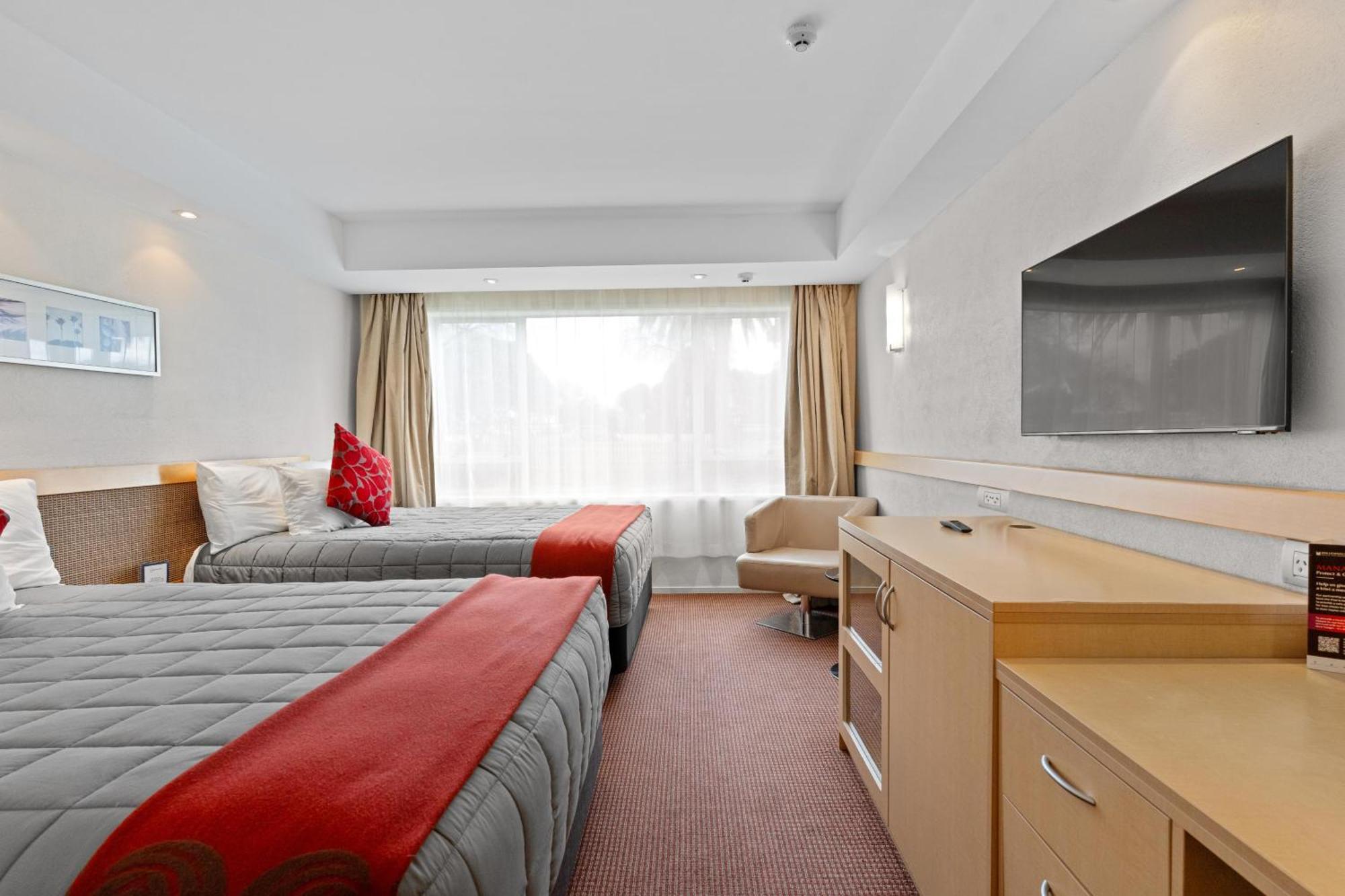 Copthorne Hotel Rotorua Eksteriør bilde