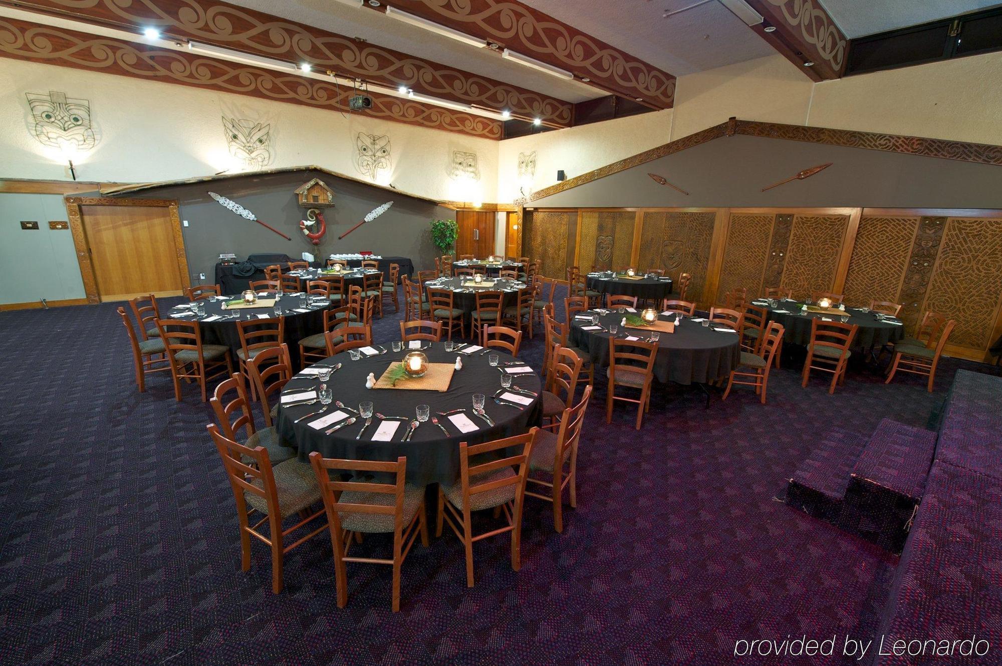 Copthorne Hotel Rotorua Eksteriør bilde